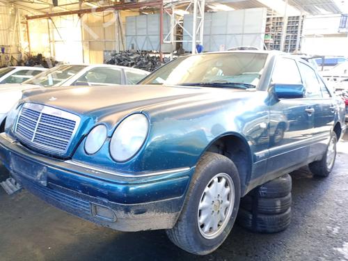 Gearbox MERCEDES-BENZ E-CLASS (W210) E 290 Turbo-D (210.017) | BP29697038M3 