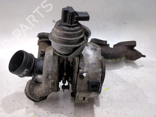 Turbolader/Kompressor SEAT LEON (1P1) 2.0 TDI (170 hp) 28368582