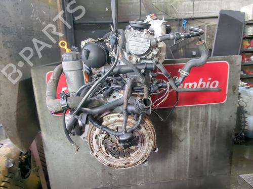 Engine SEAT LEON (1M1) 1.9 TDI | BP33958611M1  - Image 5