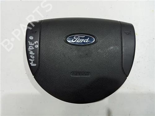 Used Driver airbag FORD MONDEO III Turnier (BWY) 2.0 16V DI / TDDi / TDCi (90 hp) 23910829