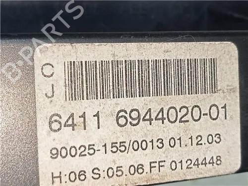 Climate control BMW 5 (E60) 525 i | BP23923658I5 