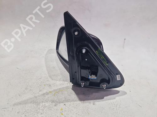 Left mirror HYUNDAI SANTA FÉ II (CM) 2.2 CRDi | BP29384252C26 