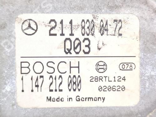 Elektronisk sensor MERCEDES-BENZ CLS (C219) CLS 320 CDI (219.322) | BP28531048M84