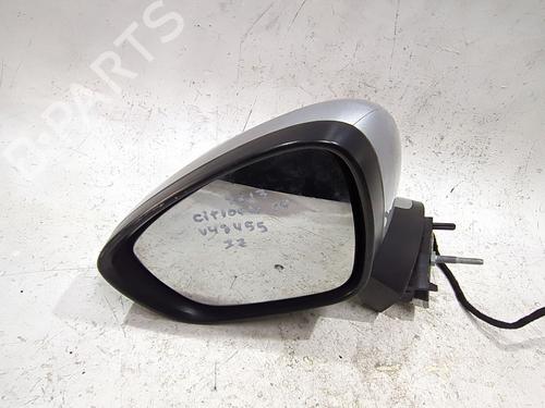 Used Left mirror Left mirror CITROËN C4 II (NC_) 1.4 VTi 95 (NC8FP0) (95 hp) 33654600 33654600