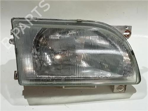 Højre forlygte FORD TRANSIT V363 Van (FCD, FDD) E-TRANSIT (269 hp) 23922358