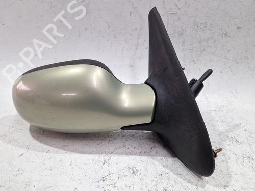 Right mirror RENAULT MEGANE I Classic (LA0/1_) 1.9 dCi (LA05, LA1F) | BP30193054C27 