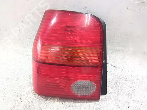 Used Left taillight VW LUPO I (6X1, 6E1) 1.2 TDI 3L (61 hp) 29521668