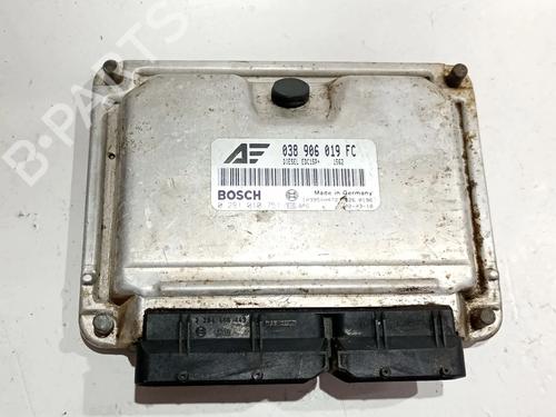 Module électronique VW SHARAN (7M8, 7M9, 7M6) 1.9 TDI (115 hp) 27255159