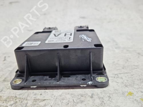 ECU airbags FORD FUSION (JU_) 1.6 TDCi | BP29876925M53