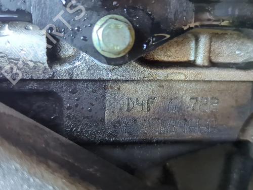 Motor RENAULT CLIO II (BB_, CB_) 1.2 16V (BB05, BB0W, BB11, BB27, BB2T, BB2U, BB2V, CB05,... | BP29423223M1 