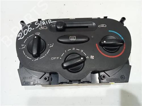 Commande Chauffage PEUGEOT 206 SW (2E/K) 1.4 (75 hp) 23931199