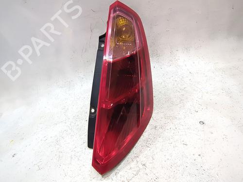 Used Right taillight Right taillight FIAT GRANDE PUNTO (199_) 1.3 D Multijet (199.AXD11, 199.AXD1A, 199.AXD1B,... (90 hp) 33654685 33654685