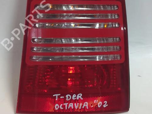 Højre baglygte SKODA OCTAVIA I (1U2) 1.9 TDI (110 hp) 24876729