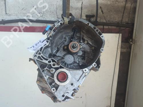 Used Gearbox RENAULT MEGANE II Coupé-Cabriolet (EM0/1_) 1.6 (113 hp) 26434021
