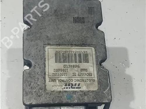 Used ABS pump SAAB 9-3 (YS3D) 2.2 TiD (125 hp) 23912686