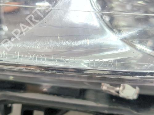 Left headlight PEUGEOT 407 Coupe (6C_) 2.2 16V | BP37089426C28 - Image 4
