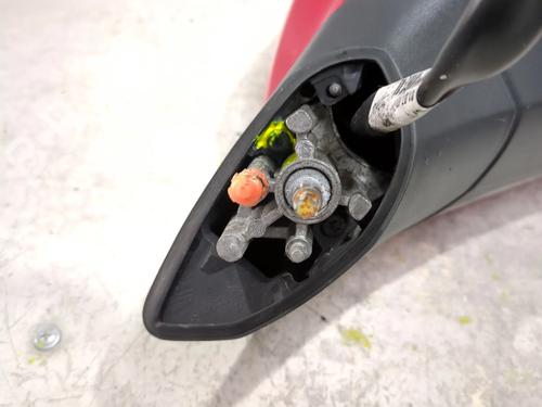 Right mirror SEAT LEON (KL1, KLG) 2.0 TDI | BP29562079C27 