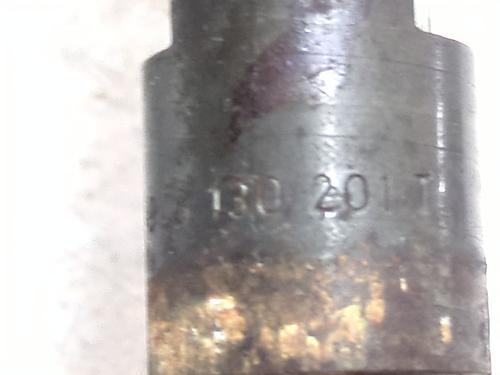 Injector SEAT TOLEDO II (1M2) 1.9 TDI | BP28010656M100 