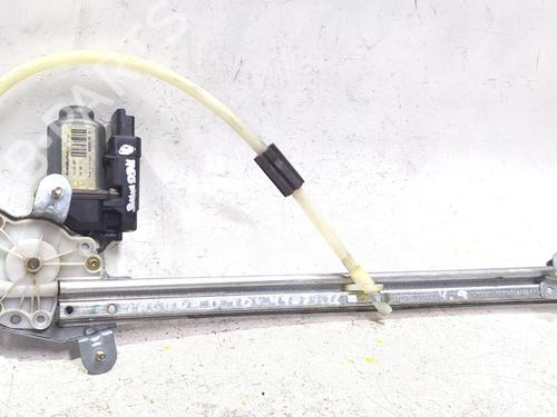 Used Rear right window mechanism Rear right window mechanism RENAULT LAGUNA II (BG0/1_) 1.9 dCi (107 hp) 40623299 40623299