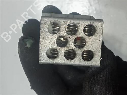 Varmeblæsermodstand PEUGEOT 206 Hatchback (2A/C) 1.4 HDi eco 70 | BP23914822M108 