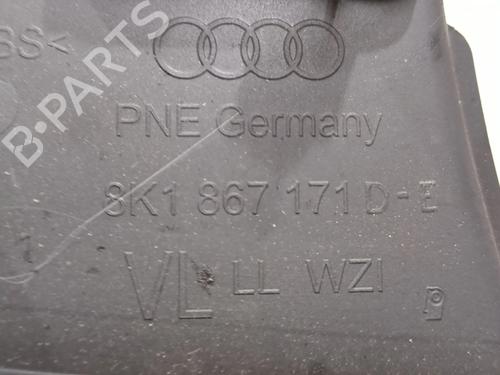 Left front window switch AUDI A4 B8 (8K2) 3.0 TDI quattro | BP29386801I27 