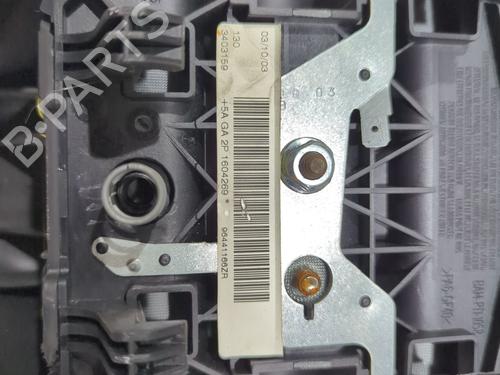 Førerens kollisjonspute PEUGEOT 206 Hatchback (2A/C) 1.4 16V | BP23926071C9 