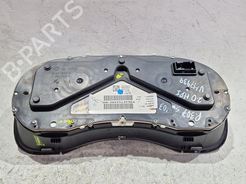 Instrument cluster PEUGEOT 307 SW (3H) 2.0 HDI 110 | BP30656735C47