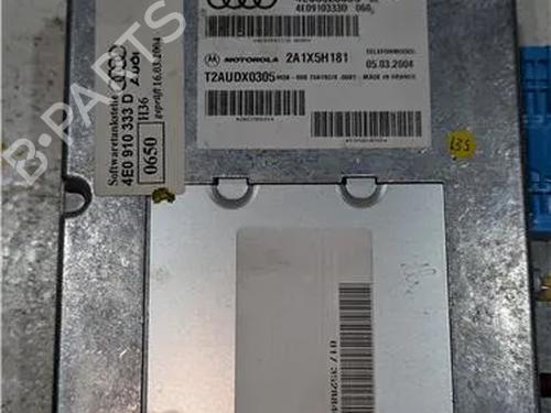 Elektronisk modul AUDI A6 C6 (4F2) 3.0 TDI quattro | BP23924989M83