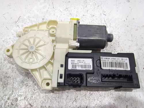 Used Left front window motor RENAULT LAGUNA III Grandtour (KT0/1) 2.0 dCi (KT07, KT0J, KT14, KT1A, KT1S) (131 hp) 32656343