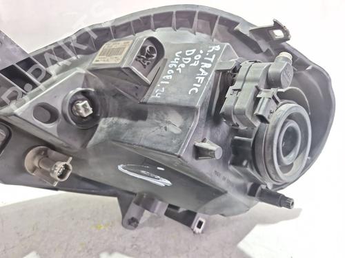 Right headlight RENAULT TRAFIC III Bus (JG_) 1.6 dCi 90 (JGME) | BP34156153C29  - Image 5