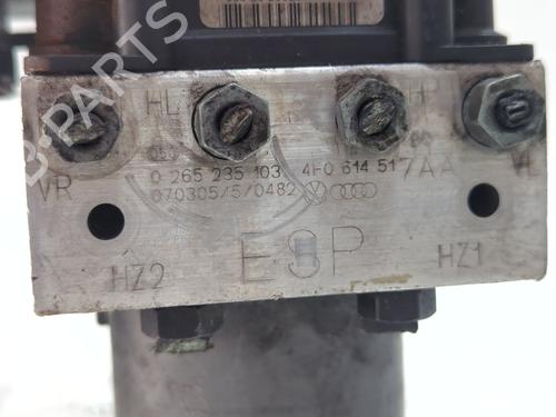 ABS pump AUDI A6 C6 (4F2) 2.7 TDI | BP36911310M43 - Image 5
