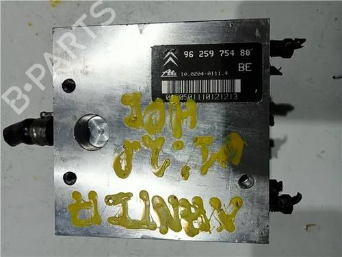 ABS pump CITROËN XANTIA (X1_, X2_) 1.9 D | BP23932871M43 