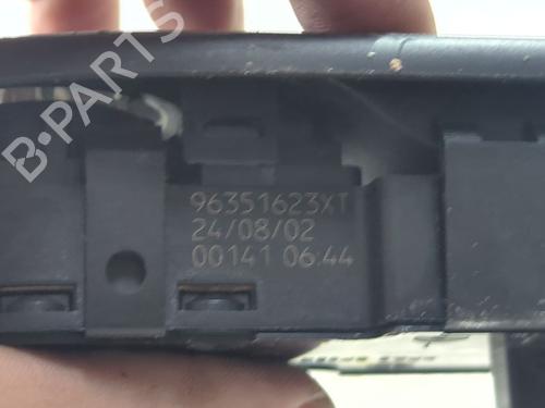 Left front window switch PEUGEOT 307 (3A/C) 1.6 16V | BP40291910I27 - Image 7