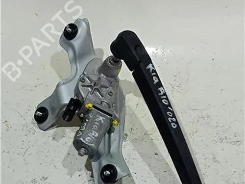 Rear wiper motor KIA RIO IV (YB, SC, FB) 1.0 T-GDI 100 | BP23922999M102 
