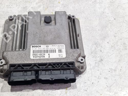 Used Electronic module Electronic module TOYOTA YARIS (_P9_) 1.33 VVT-i (NSP90_, NSP90R) (100 hp) 33320319 33320319