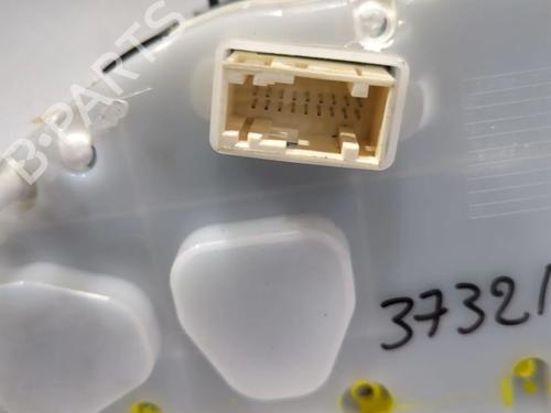Instrument cluster PEUGEOT 208 I (CA_, CC_) 1.6 GTi | BP23926434C47 