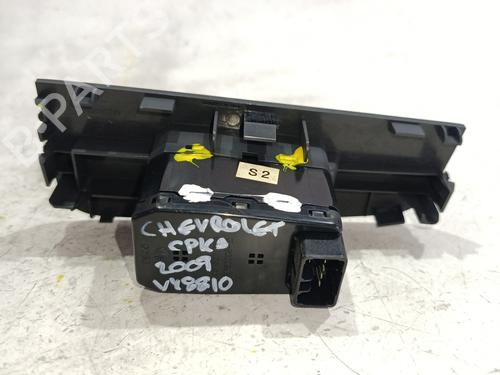 Right front window switch CHEVROLET EPICA (KL1_) 2.0 D | BP40228684I26 - Image 3