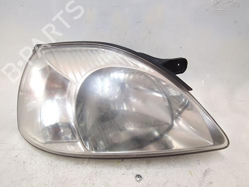 Used Right headlight KIA RIO II (JB) 1.4 16V (97 hp) 26974318