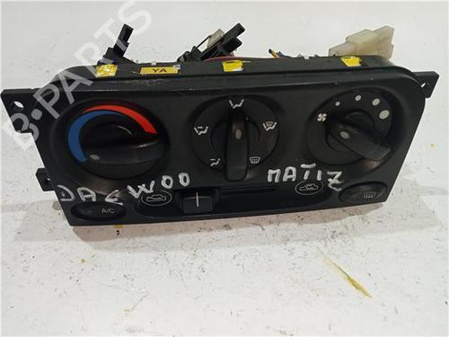 Commande Chauffage DAEWOO MATIZ (M100, M150) 0.8 (52 hp) 23932617