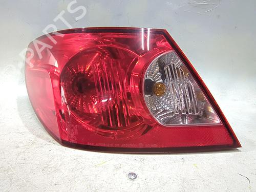 Used Left taillight CHRYSLER SEBRING (JS) 2.4 VVT (170 hp) 26613075
