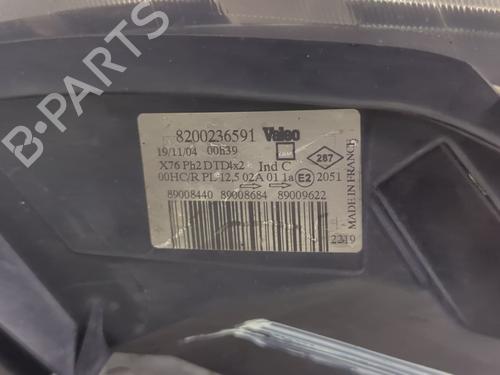 Right headlight RENAULT KANGOO (KC0/1_) 1.5 dCi (KC07) | BP39614385C29 - Image 3