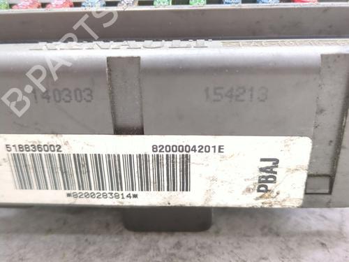 Fuse box RENAULT LAGUNA II Grandtour (KG0/1_) 1.9 dCi (KG0G) | BP31183155E1