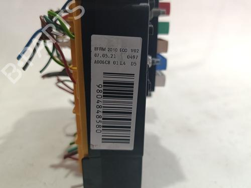 Fuse box CITROËN C3 III (SX) 1.5 BlueHDi 100 (SXYHYP, SXYHTU) | BP37027564E1 - Image 6