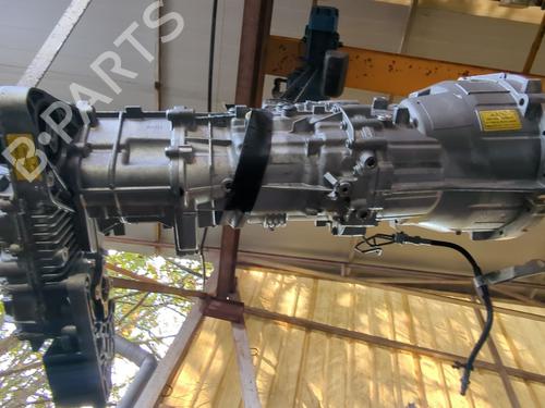 Gearbox BMW X3 (E83) 2.0 d | BP30314204M3 