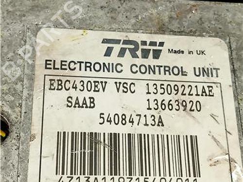 ABS Bremseaggregat SAAB 9-3 (YS3D) 2.2 TiD | BP23910231M43 