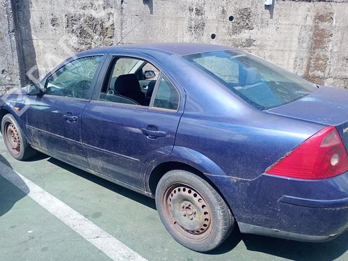 Used Parts FORD MONDEO IV (BA7) 2.0 5044719