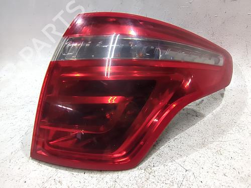 Højre baglygte CITROËN C4 Picasso I MPV (UD_) 1.6 HDi (109 hp) 32010318