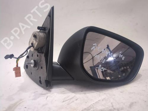 Used Right mirror CITROËN C-ELYSEE (DD_) 1.5 BlueHDi 100 (102 hp) 27867171