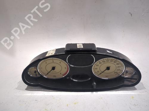 Instrument cluster ROVER 75 (RJ) 2.0 CDTi | BP25718196C47 
