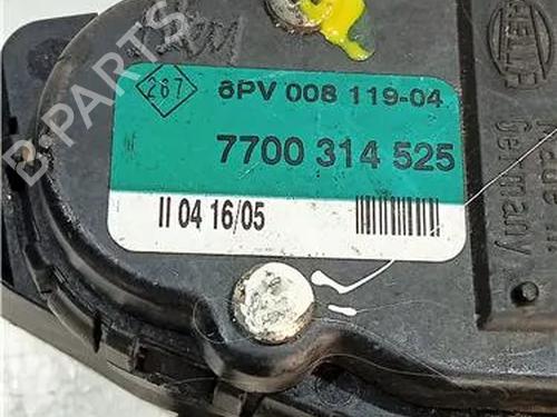 Pedal RENAULT MASTER II Bus (JD) 3.0 dCi 140 (JD0T, JD1T) | BP23909987I4 